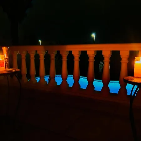 Villa Tres Palmeras En Alfaz Del Pi , Albir, Benidorm L'Alfas del Pi