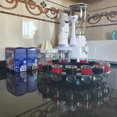 Tres Palmeras En Alfaz Del Pi , Albir, Benidorm Villa *