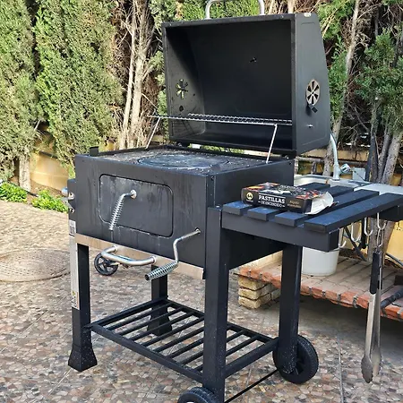 Tres Palmeras En Alfaz Del Pi , Albir, Benidorm Villa