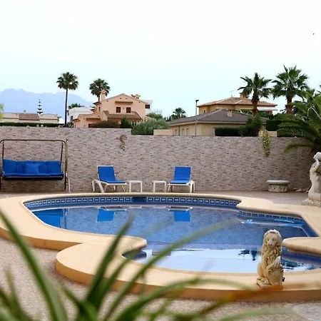Tres Palmeras En Alfaz Del Pi , Albir, Benidorm Villa *