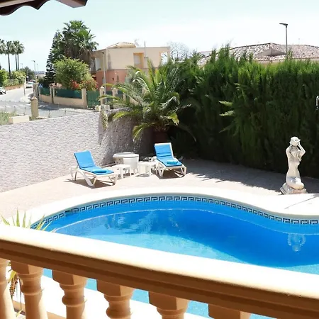 Tres Palmeras En Alfaz Del Pi , Albir, Benidorm * L'Alfas del Pi