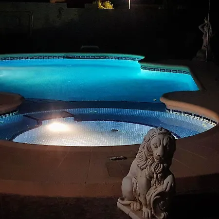 Tres Palmeras En Alfaz Del Pi , Albir, Benidorm Villa