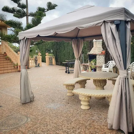 Villa Tres Palmeras En Alfaz Del Pi , Albir, Benidorm L'Alfas del Pi